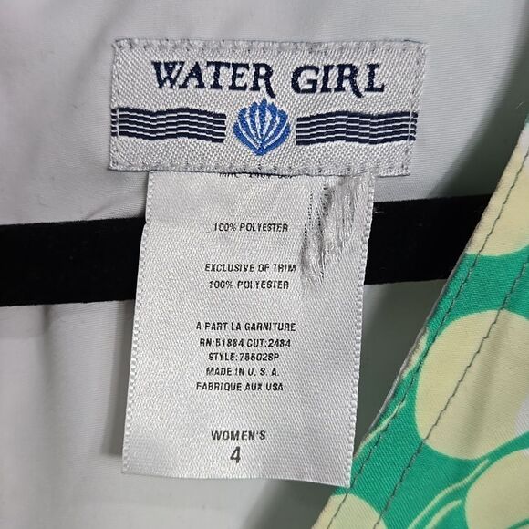 NWT.. WATER GIRL..PATAGONIA.. mini dress.. - Picture 5 of 13